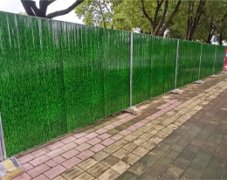 工程围挡的重要性你知道多少